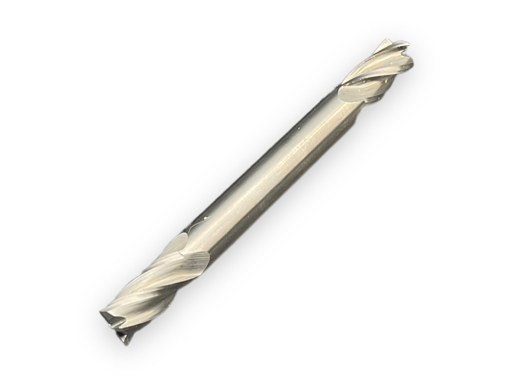 Garr 6.0 End Mill Carbide Double ended